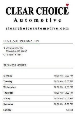 Used 1999 Volkswagen Eurovan MV FWD image 5
