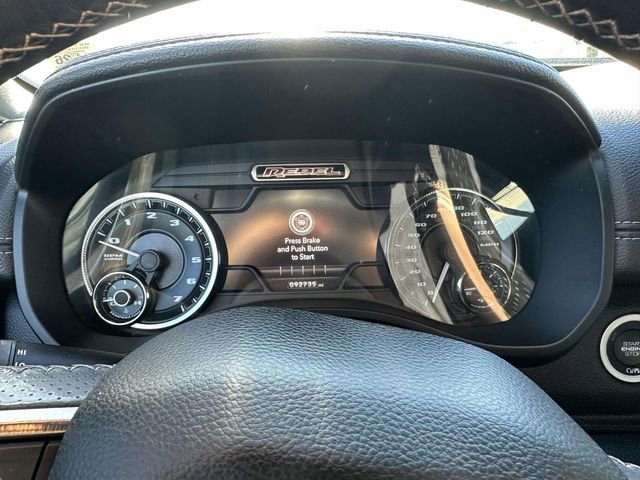 Used 2021 RAM 1500 Rebel w/ Rebel Level 2 Equipment Group image 13