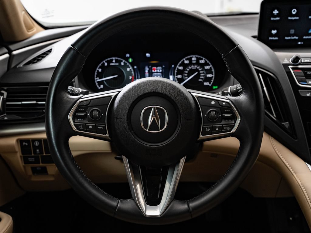 Certified 2022 Acura RDX w/ Technology Package AWD/4WD image 42