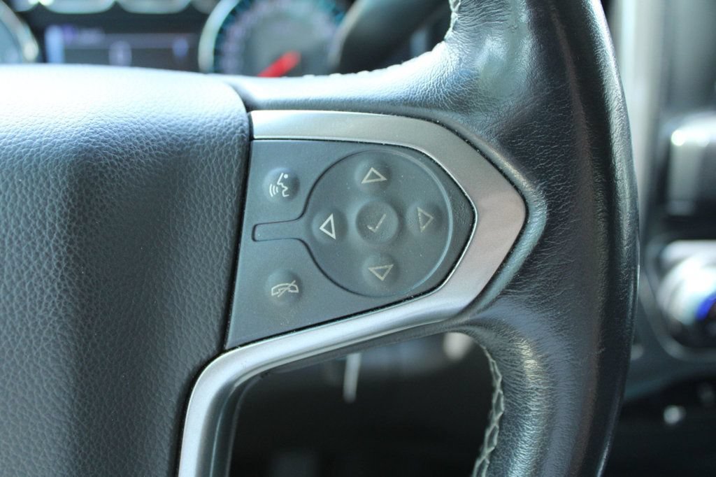 Used 2019 Chevrolet Silverado 1500 LT w/ All Star Edition AWD/4WD image 20