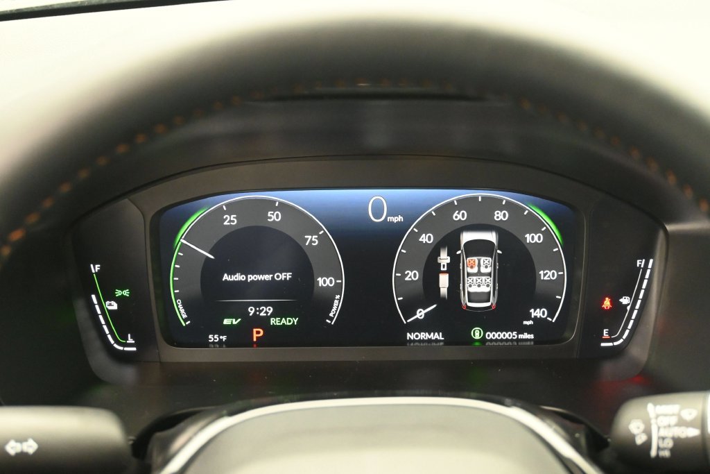 New 2027 Honda CR-V Sport Touring image 9