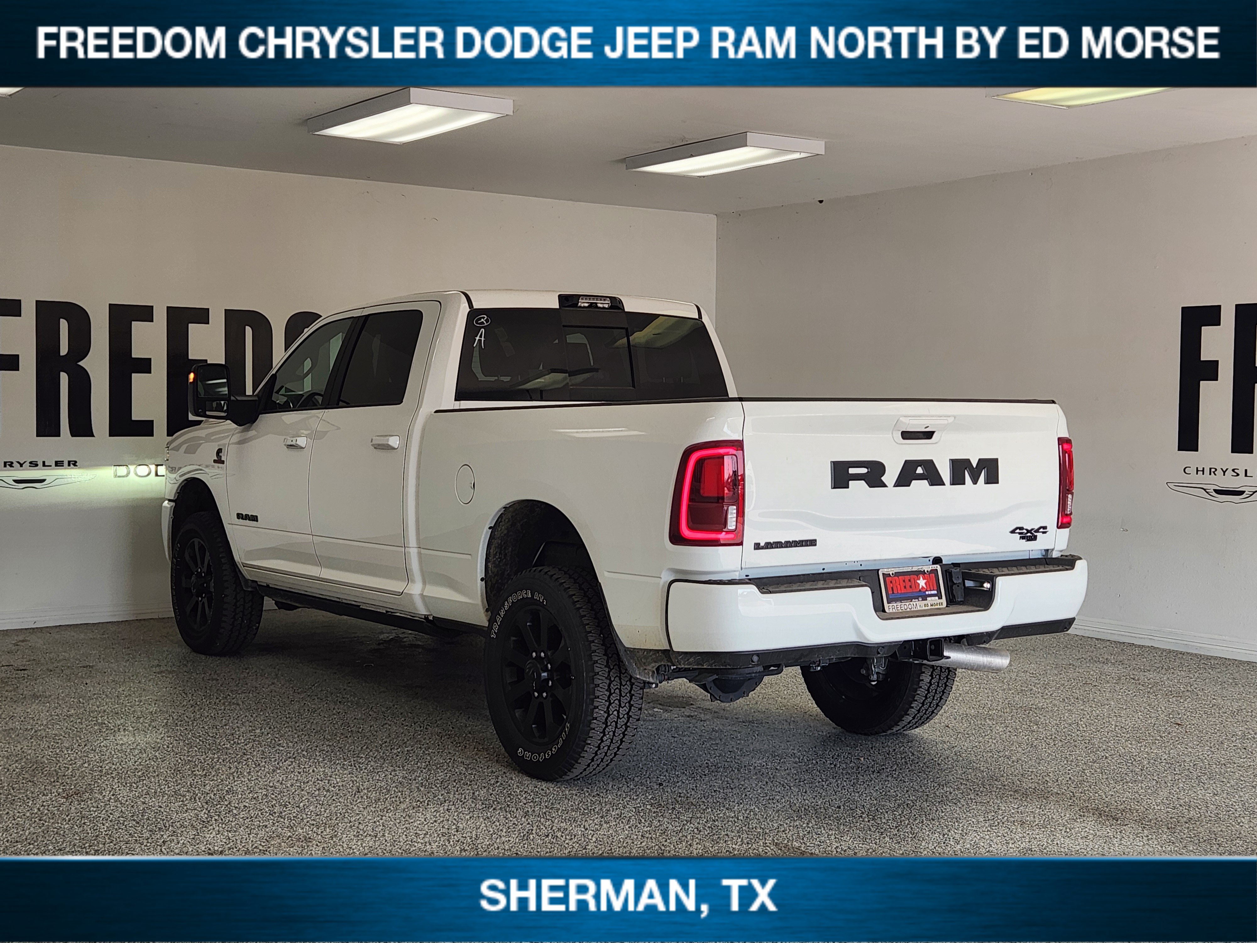 Used 2025 RAM 2500 Laramie AWD/4WD image 6