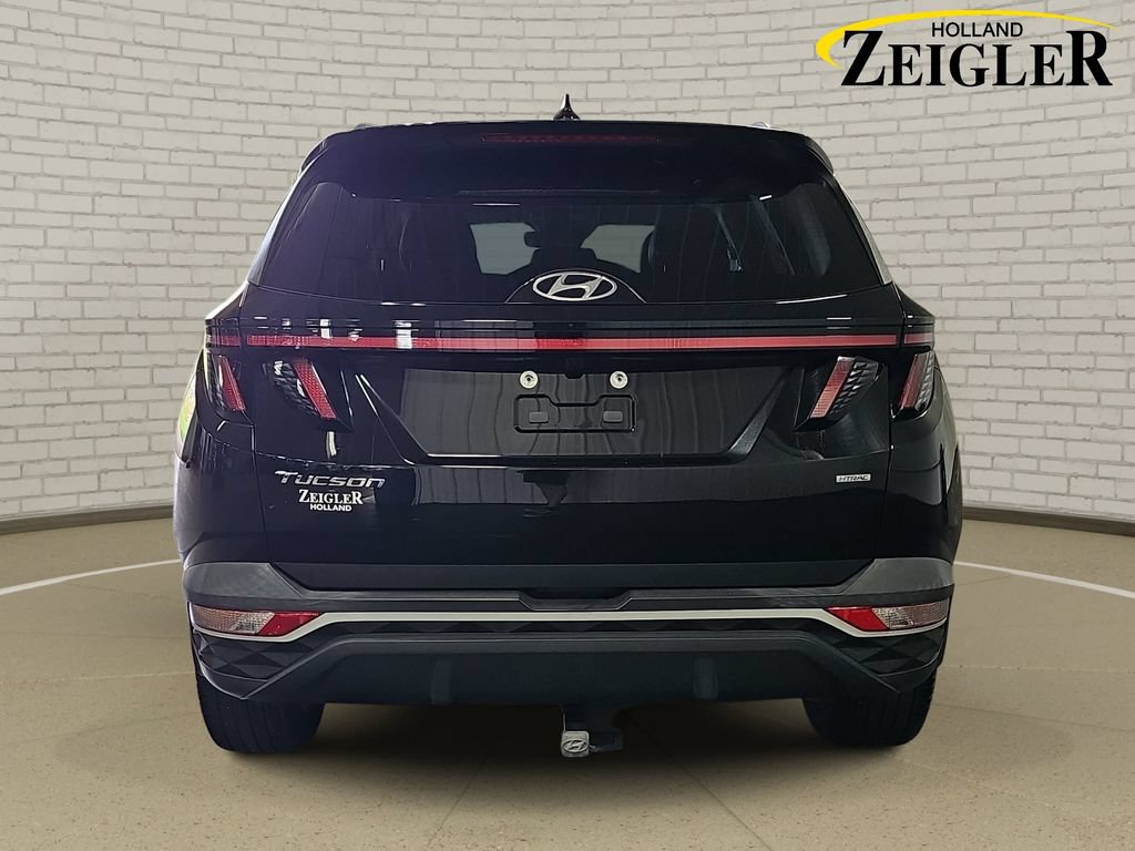 Used 2023 Hyundai Tucson SEL w/ Convenience Package AWD/4WD image 6