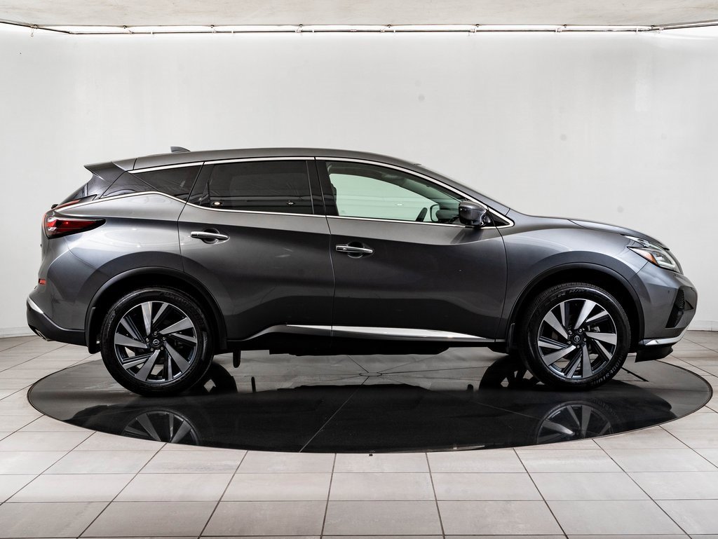 Used 2023 Nissan Murano SL w/ SL Moonroof Package image 11