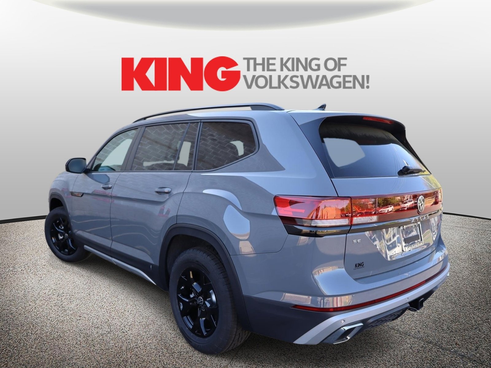 New 2026 Volkswagen Atlas Peak Edition image 6