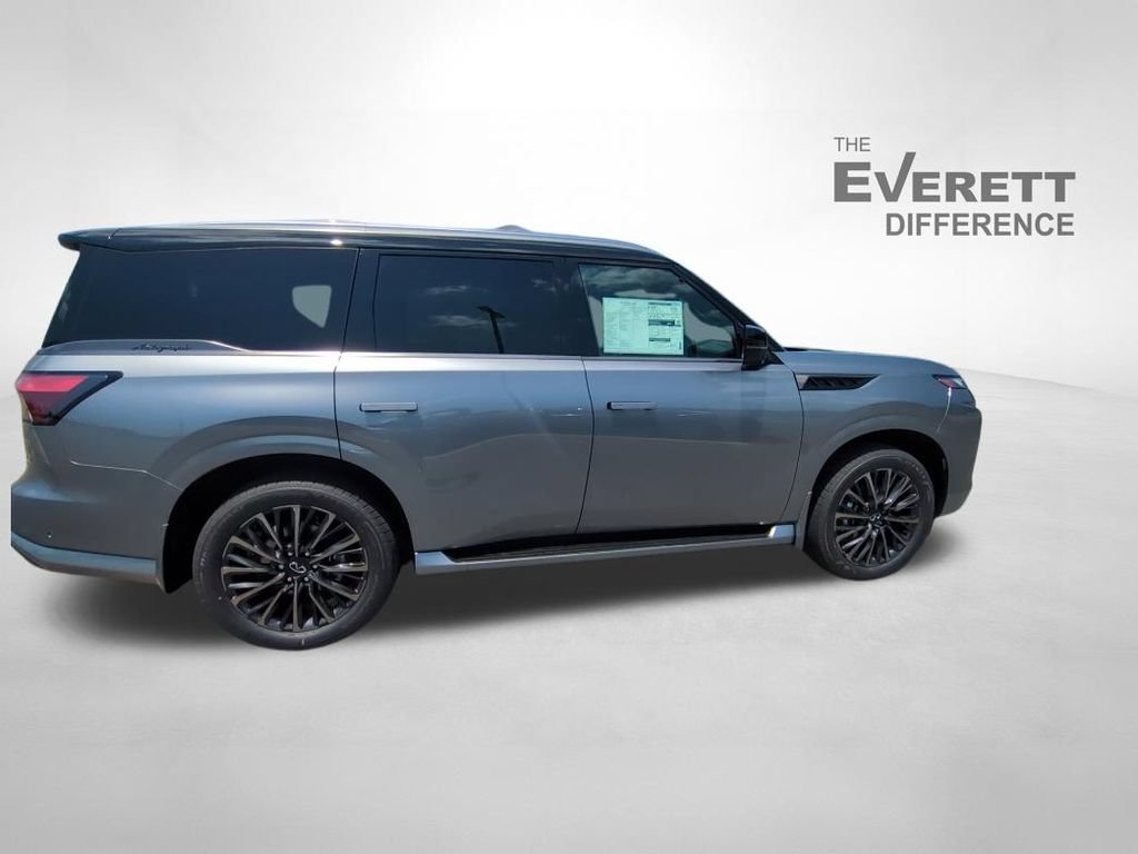 New 2027 INFINITI QX80 Autograph AWD/4WD image 3