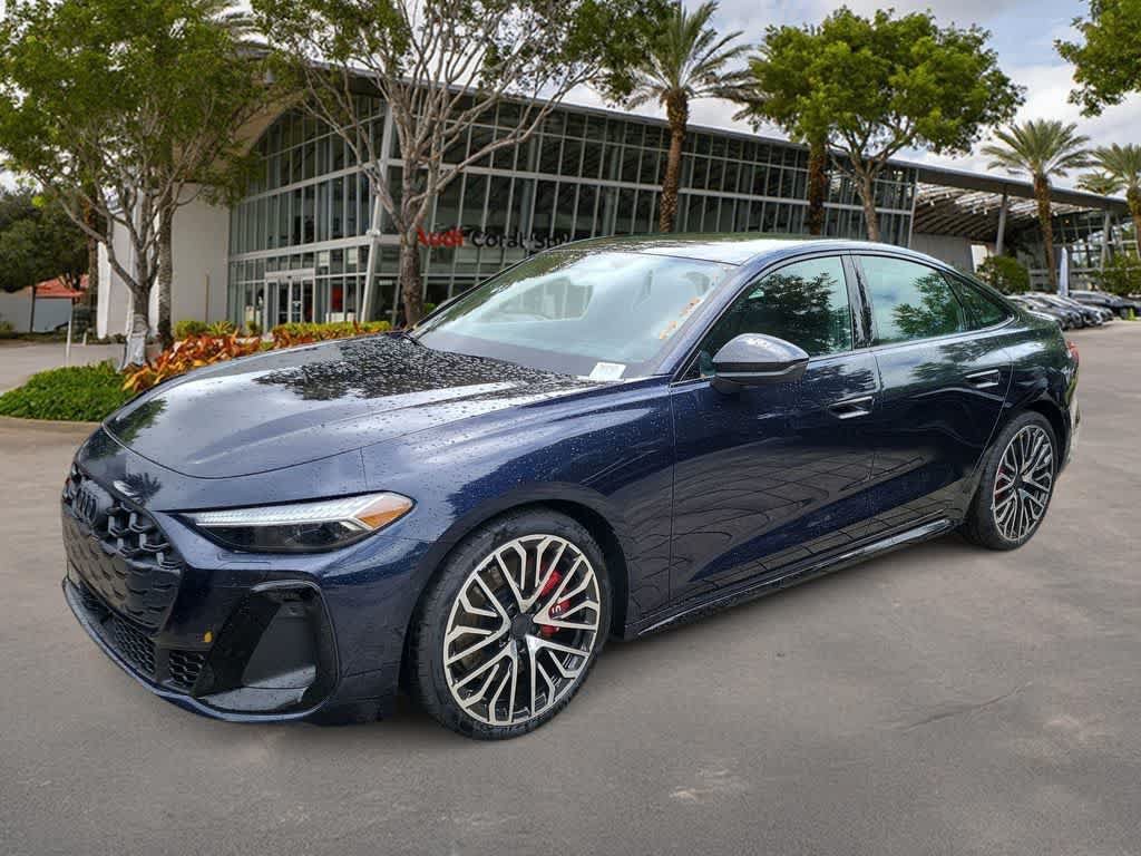 New 2026 Audi S5 Premium Plus AWD/4WD image 1