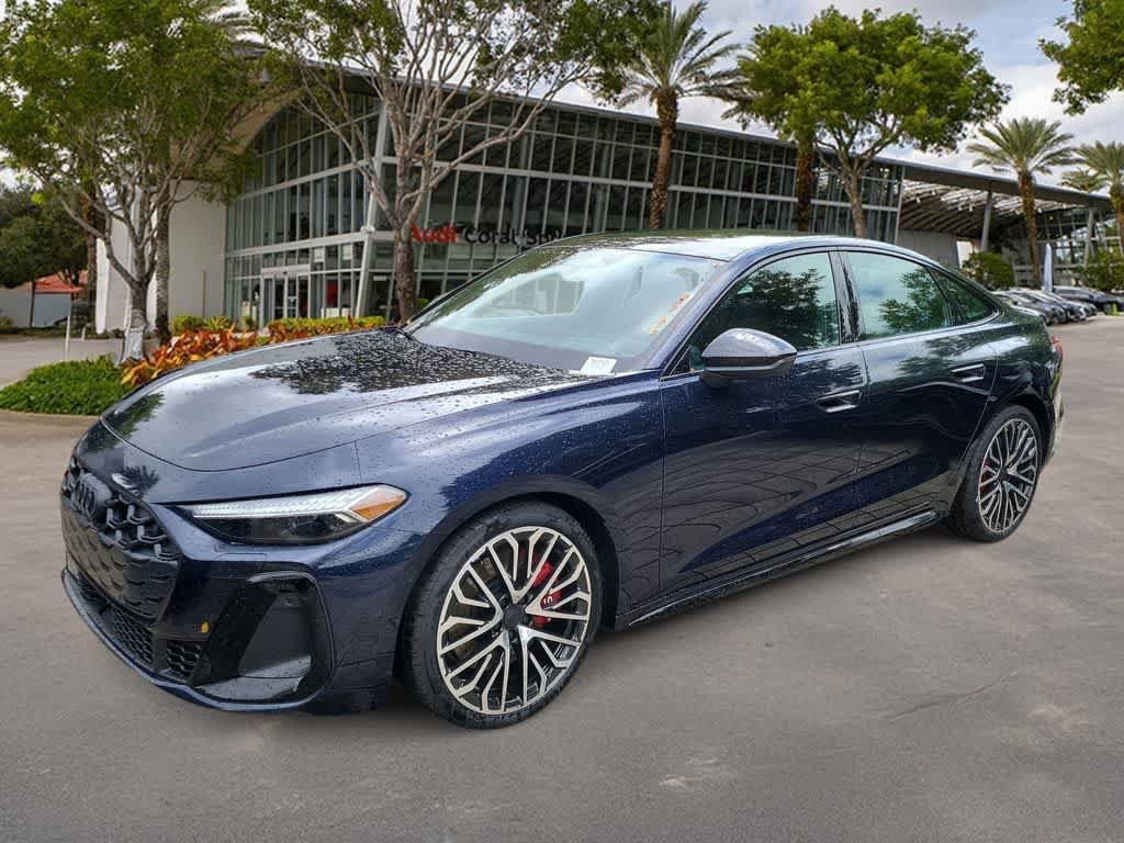 New 2026 Audi S5 Premium Plus image 1