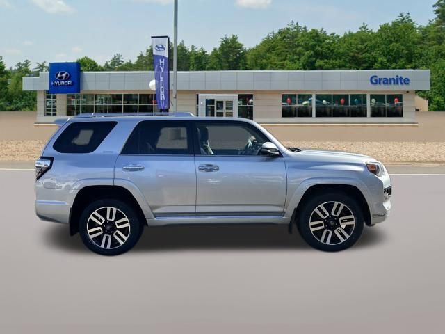 Used 2023 Toyota 4Runner Limited AWD/4WD image 7