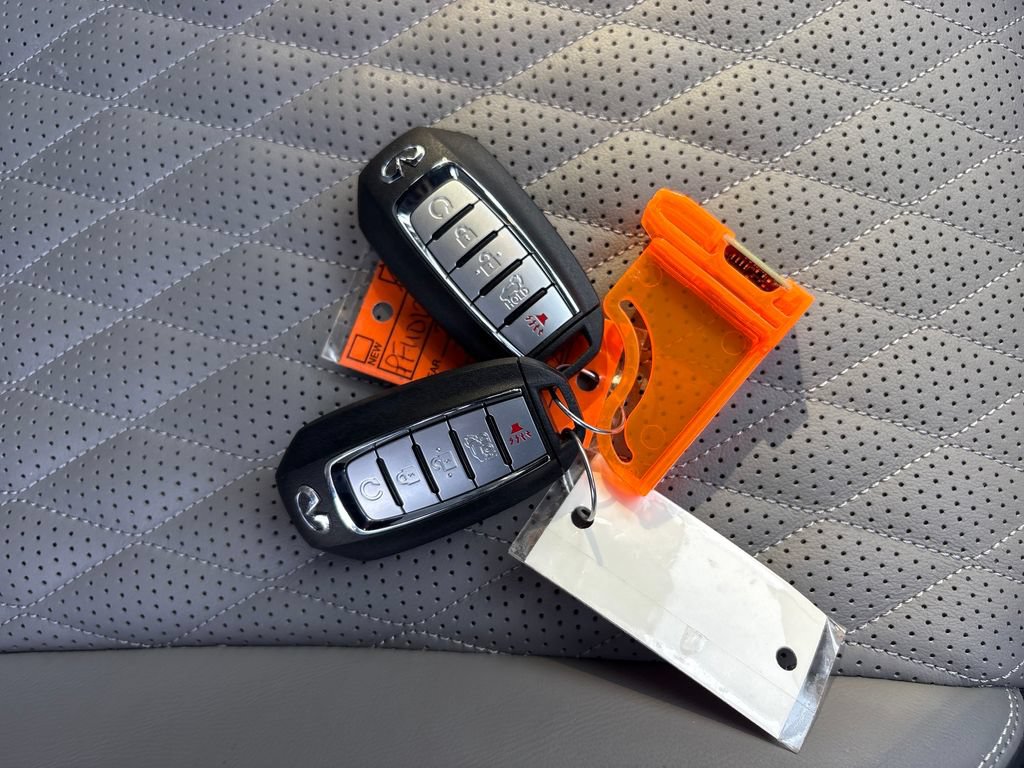 Certified 2023 INFINITI QX50 Autograph AWD/4WD image 37