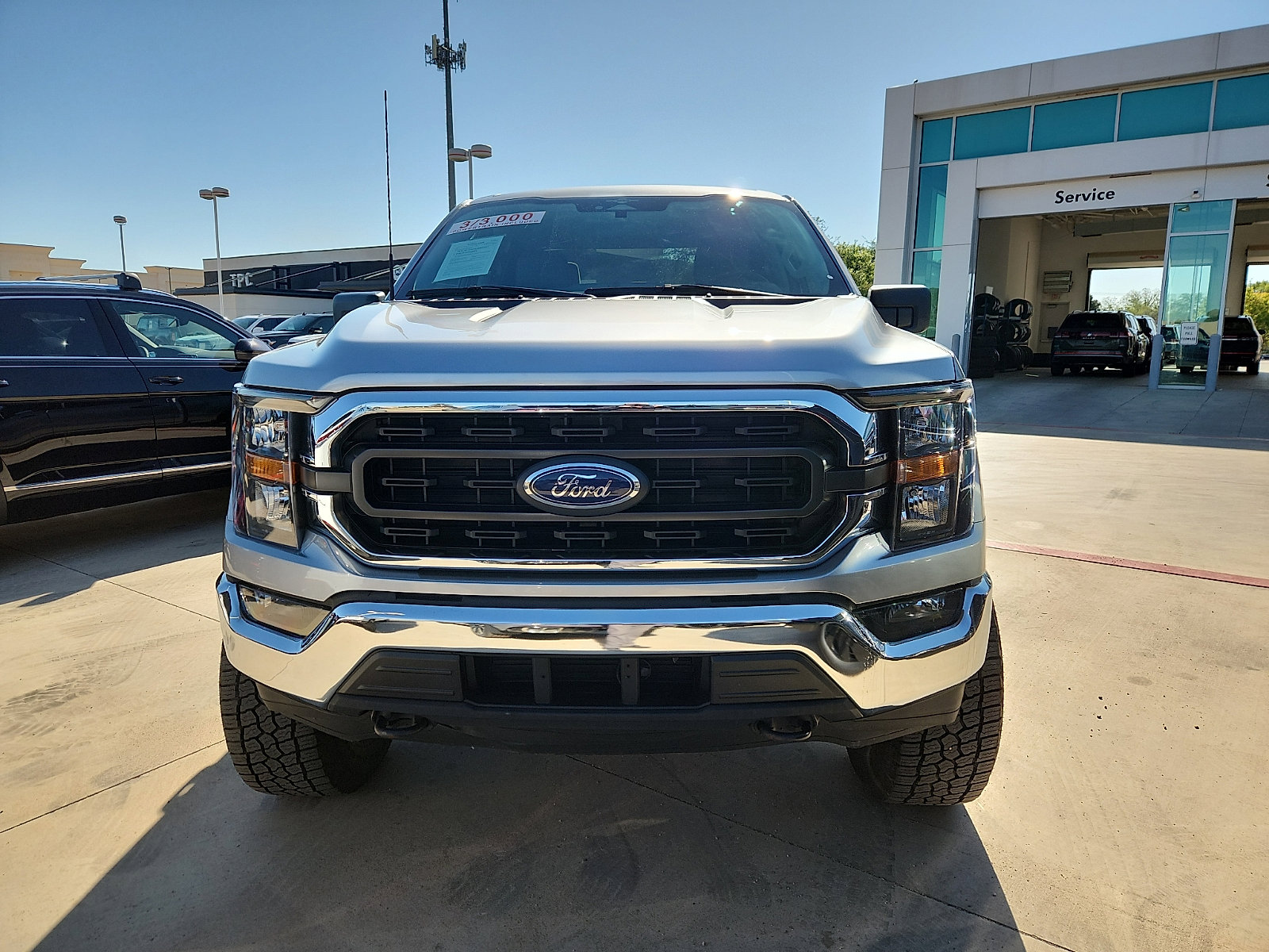 Used 2023 Ford F150 XLT AWD/4WD video 2