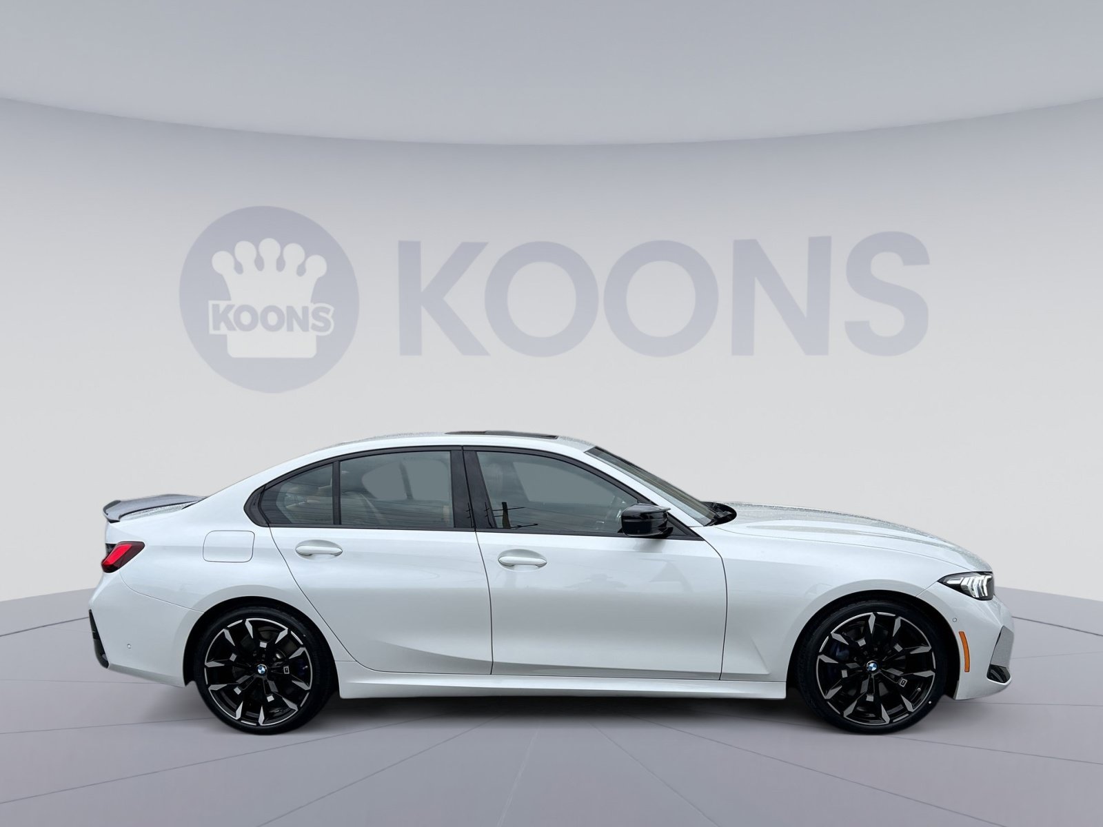 Used 2025 BMW M340i xDrive w/ Premium Package AWD/4WD image 8