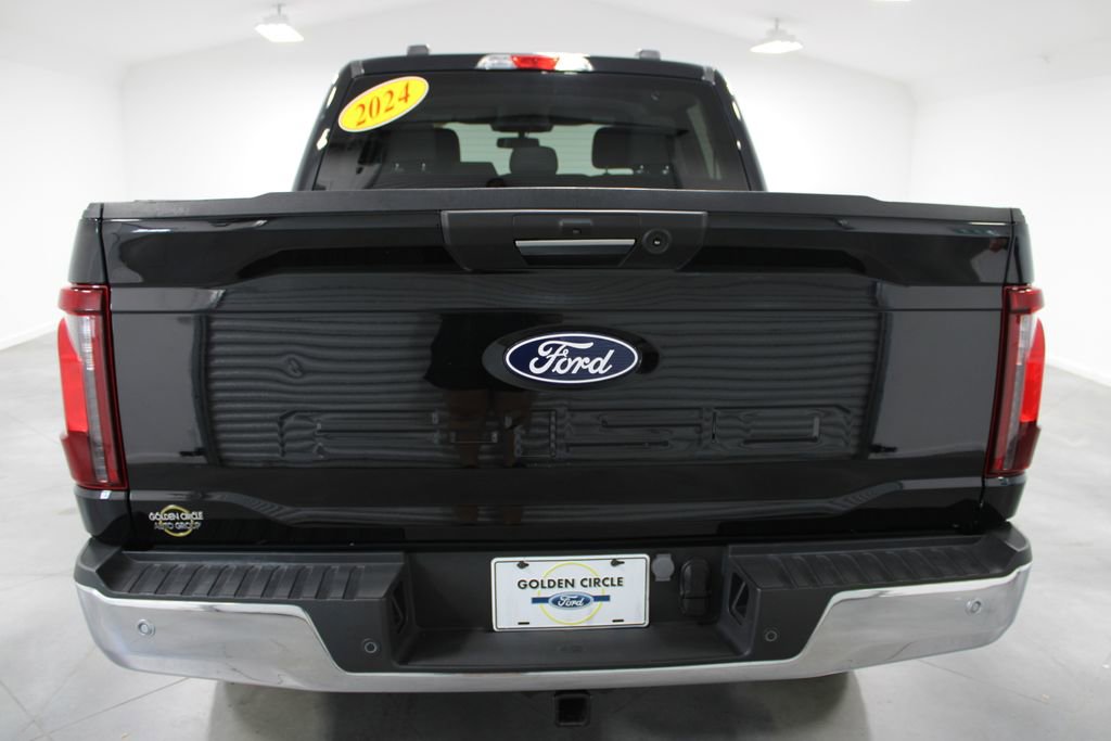 Used 2024 Ford F150 XLT w/ Mobile Office Package image 8