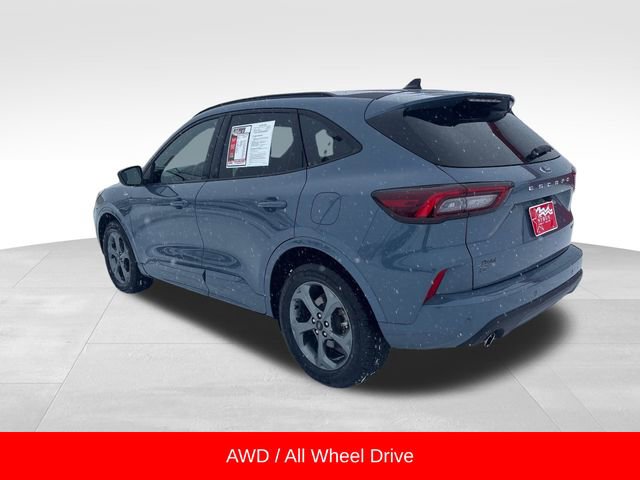 Used 2023 Ford Escape ST-Line w/ Tech Pack #1 image 5