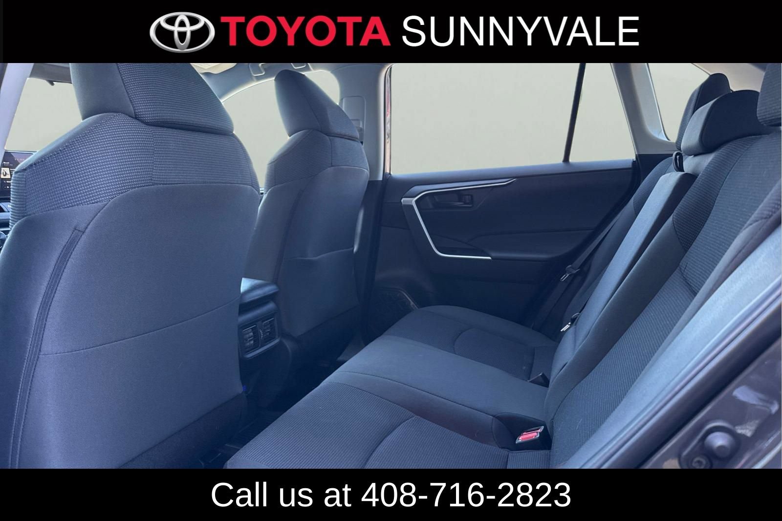 Used 2025 Toyota RAV4 LE FWD image 6