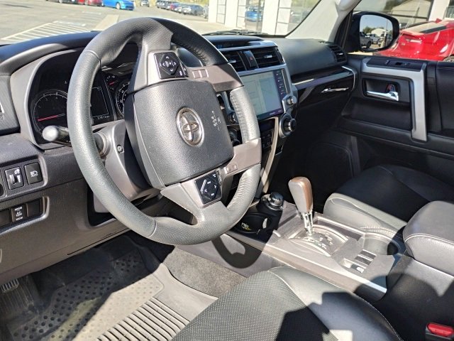 Used 2021 Toyota 4Runner Limited image 10