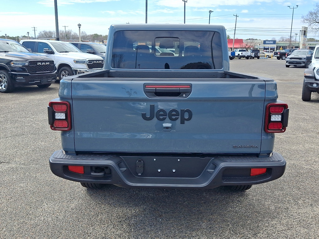 New 2026 Jeep Gladiator Sport image 6