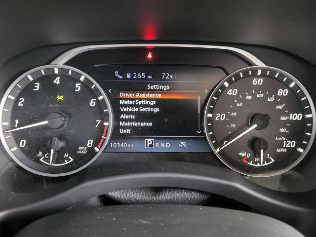 Certified 2025 Nissan Frontier SV image 25