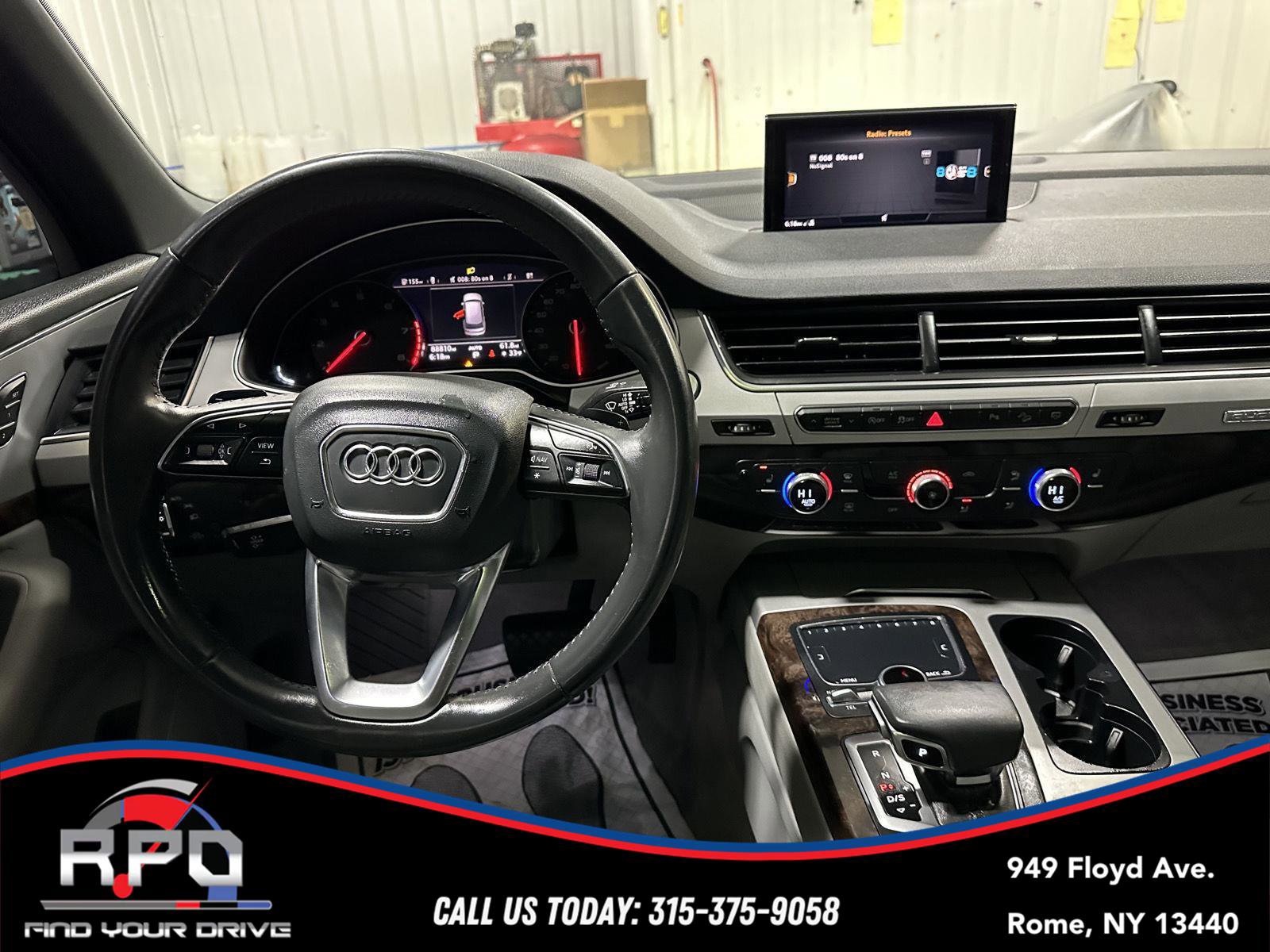 Used 2019 Audi Q7 2.0T Premium w/ Convenience Package image 16