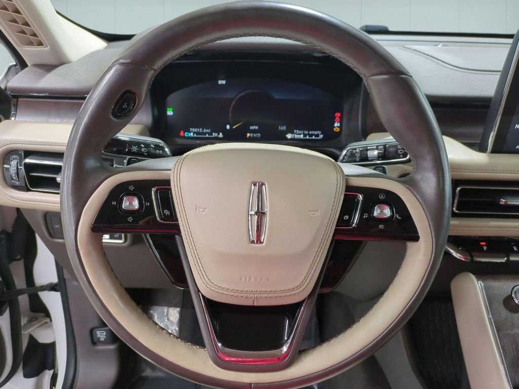 Certified 2020 Lincoln Aviator Reserve w/ Equipment Group 202A image 19