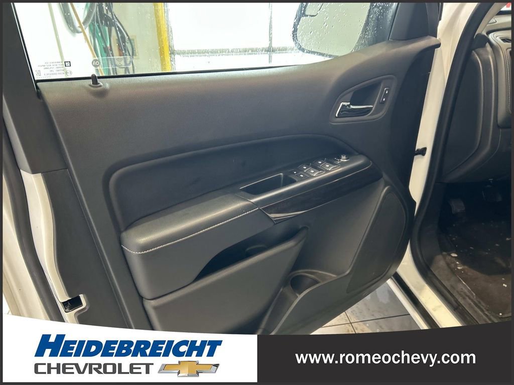 Certified 2022 GMC Canyon Elevation w/ Trailering Package image 11