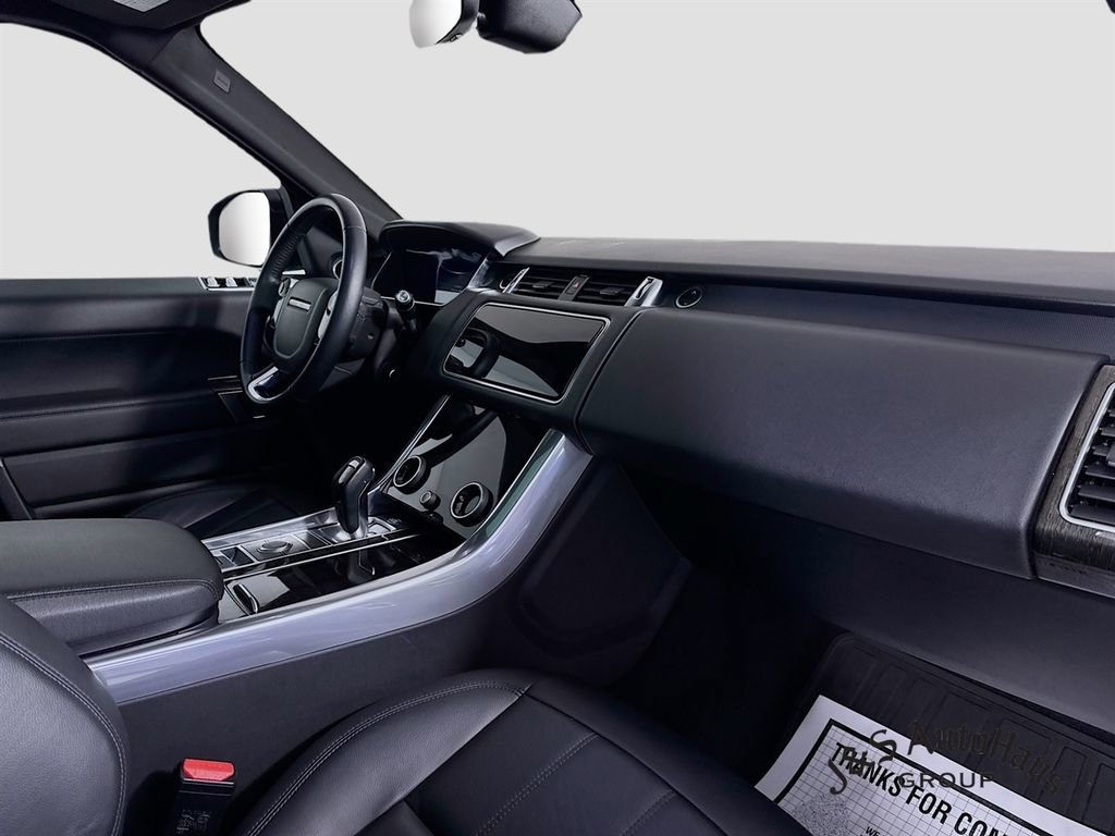 Used 2019 Land Rover Range Rover Sport SE AWD/4WD image 36