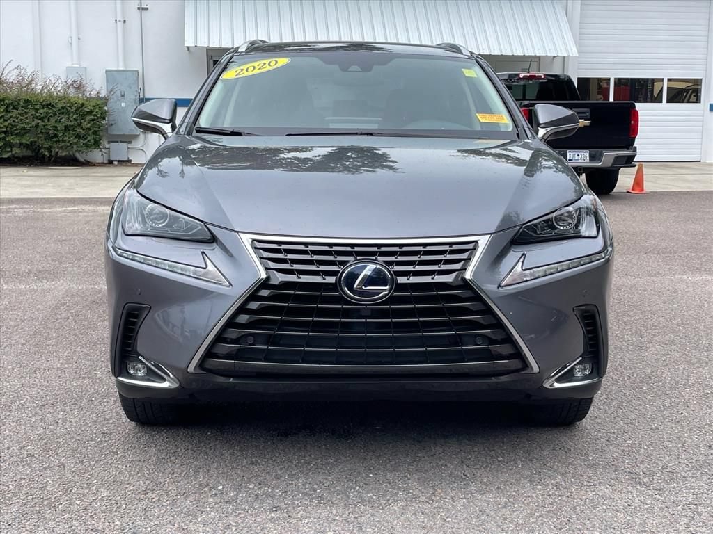 Used 2020 Lexus NX 300h AWD w/ Comfort Package image 30