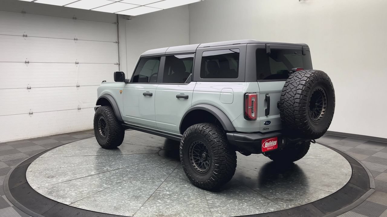 Used 2023 Ford Bronco Badlands AWD/4WD image 36