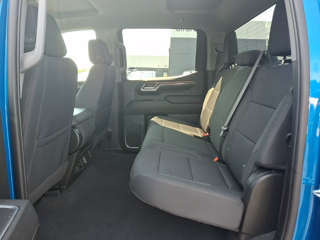 Used 2023 Chevrolet Silverado 1500 LT w/ LPO, Dark Essentials Package AWD/4WD image 11