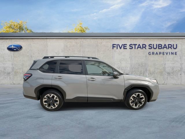 Certified 2025 Subaru Forester Premium w/ Convenience Package #1 image 9