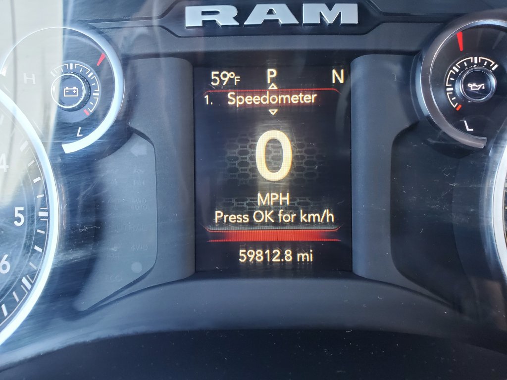 Used 2024 RAM 2500 Big Horn AWD/4WD image 22