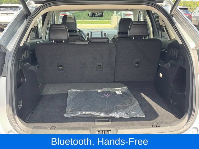 Used 2024 Ford Edge SEL w/ Convenience Package AWD/4WD image 8