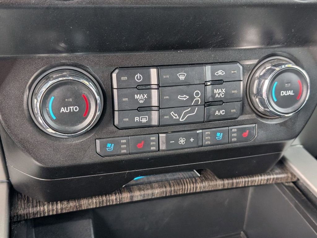 Certified 2021 Ford F250 Lariat w/ Chrome Package image 37