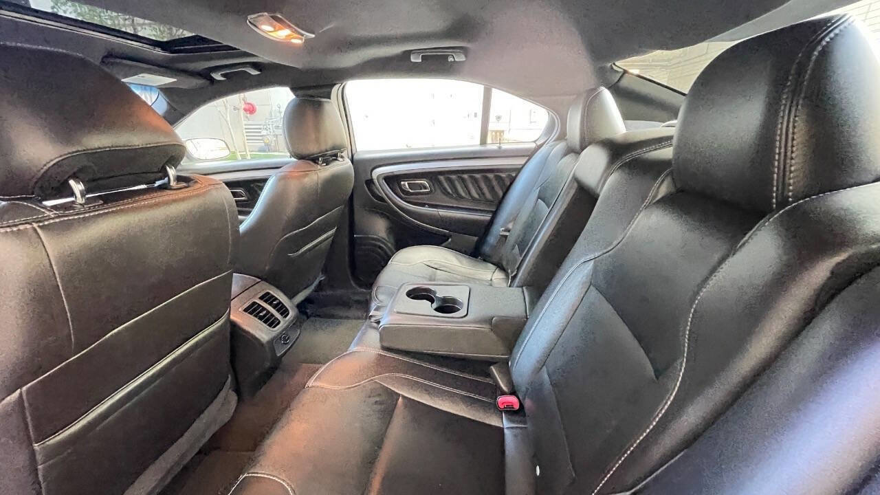 Used 2015 Ford Taurus SEL w/ Equipment Group 201A image 6