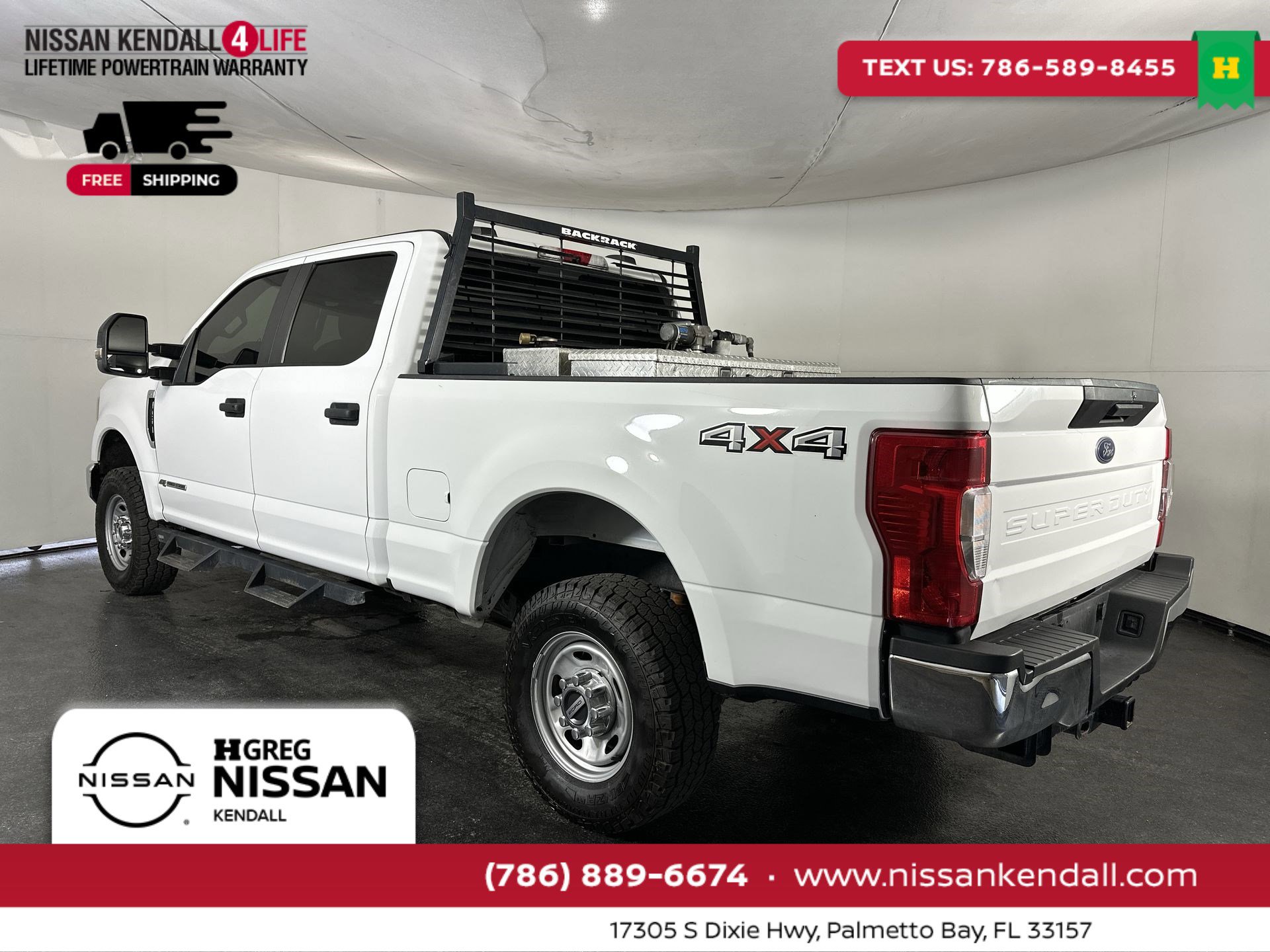 Used 2022 Ford F250 XL w/ Power Equipment Group image 8