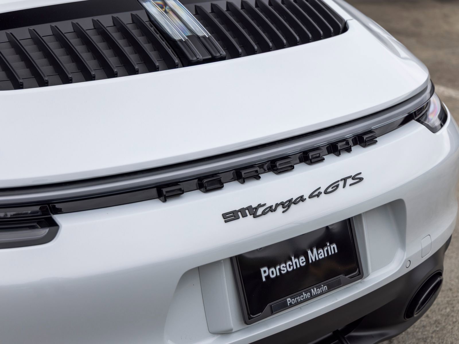 Certified 2022 Porsche 911 Targa 4 GTS AWD/4WD image 20