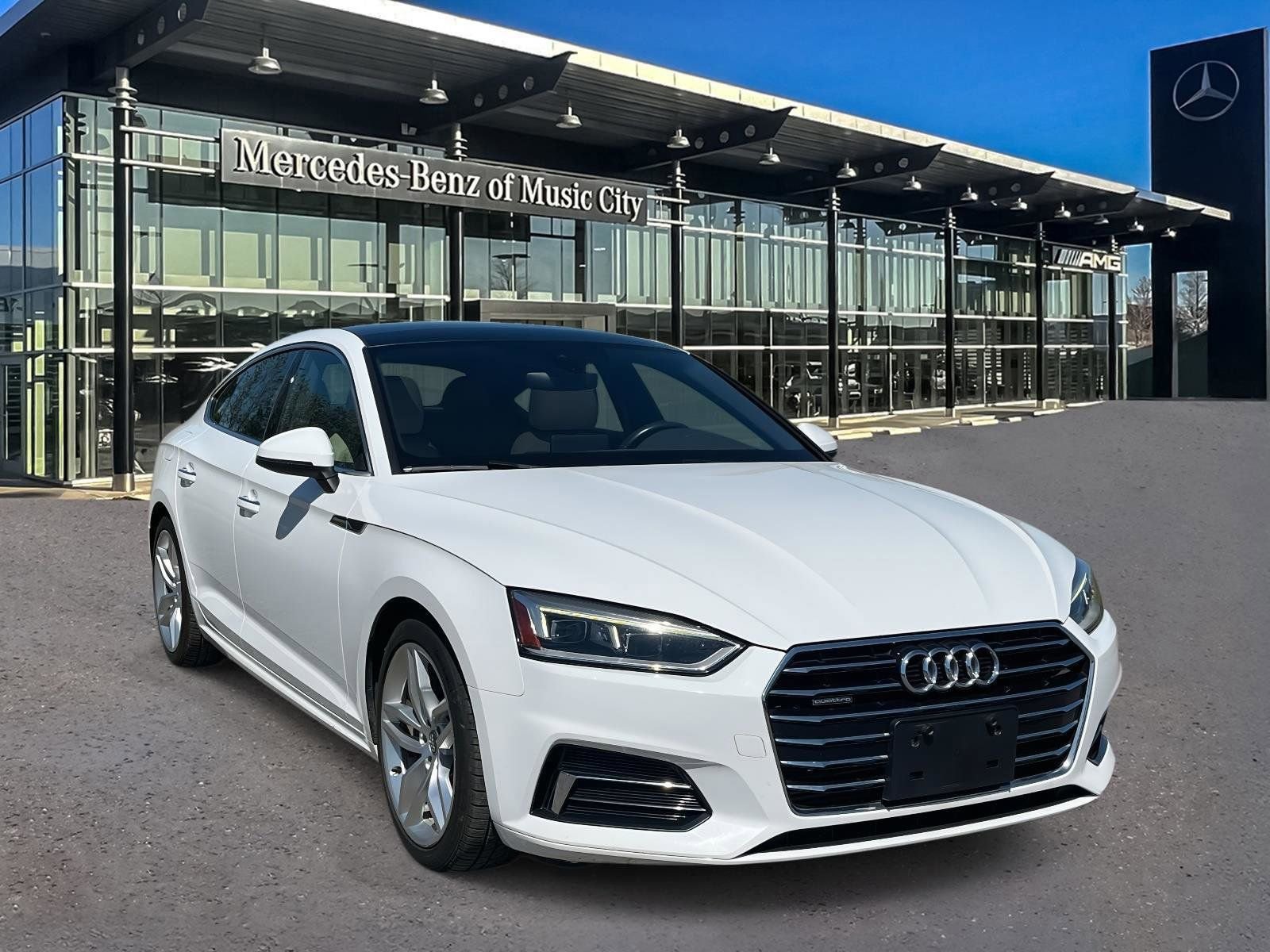 Used 2019 Audi A5 2.0T Premium