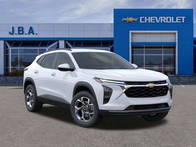 New 2026 Chevrolet Trax LT FWD image 7