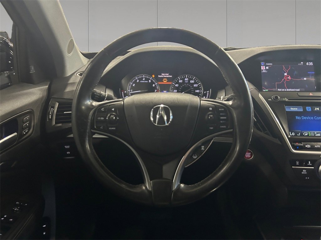 Used 2017 Acura MDX SH-AWD w/ Technology Package image 13