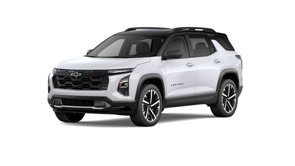 New 2026 Chevrolet Equinox RS image 1