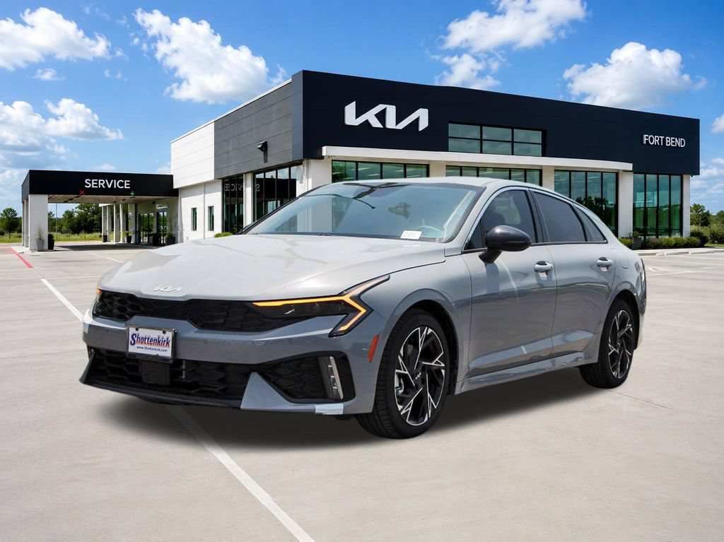 New 2026 Kia K5 GT-Line FWD image 1