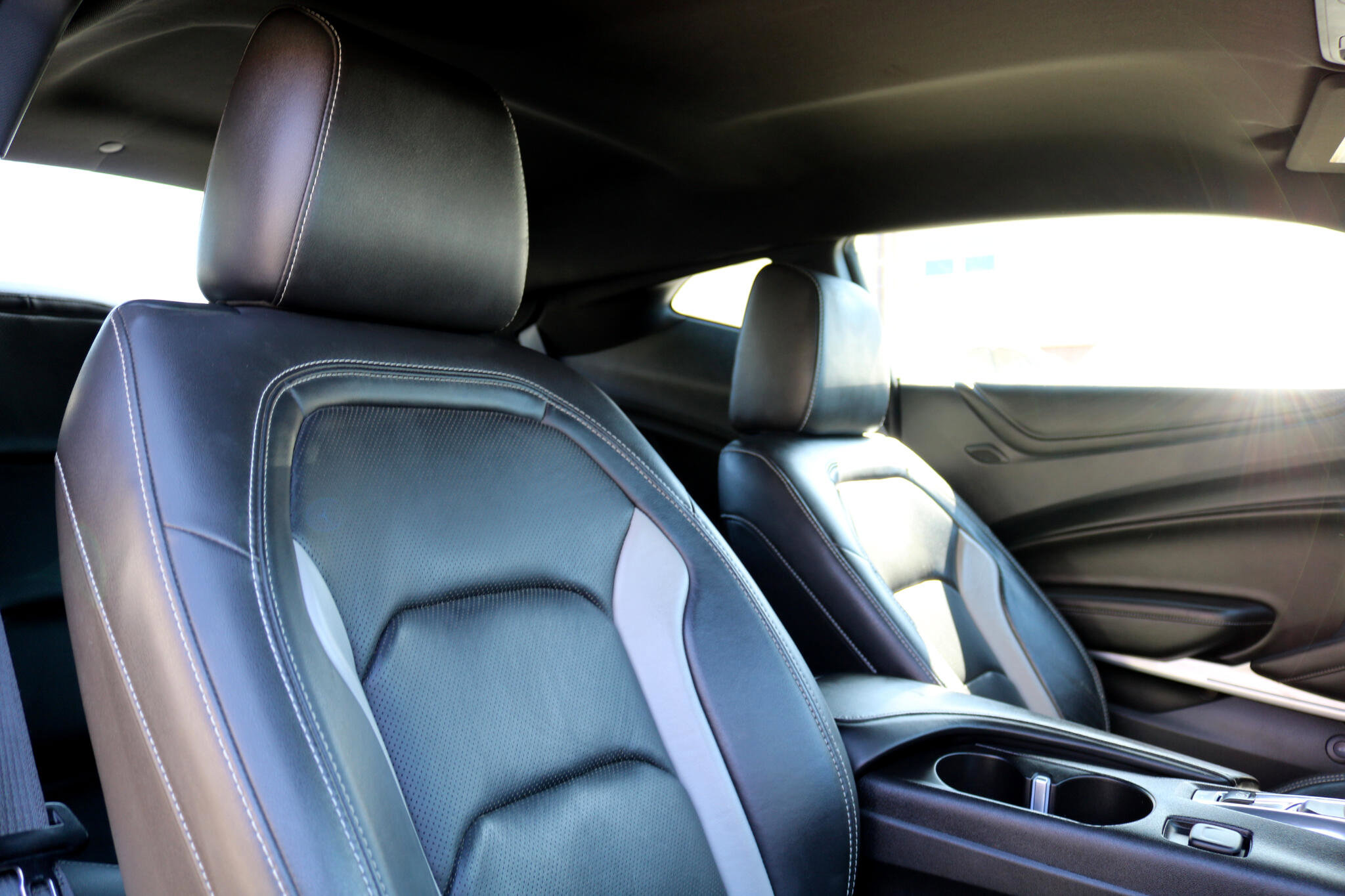 Used 2017 Chevrolet Camaro LT image 44