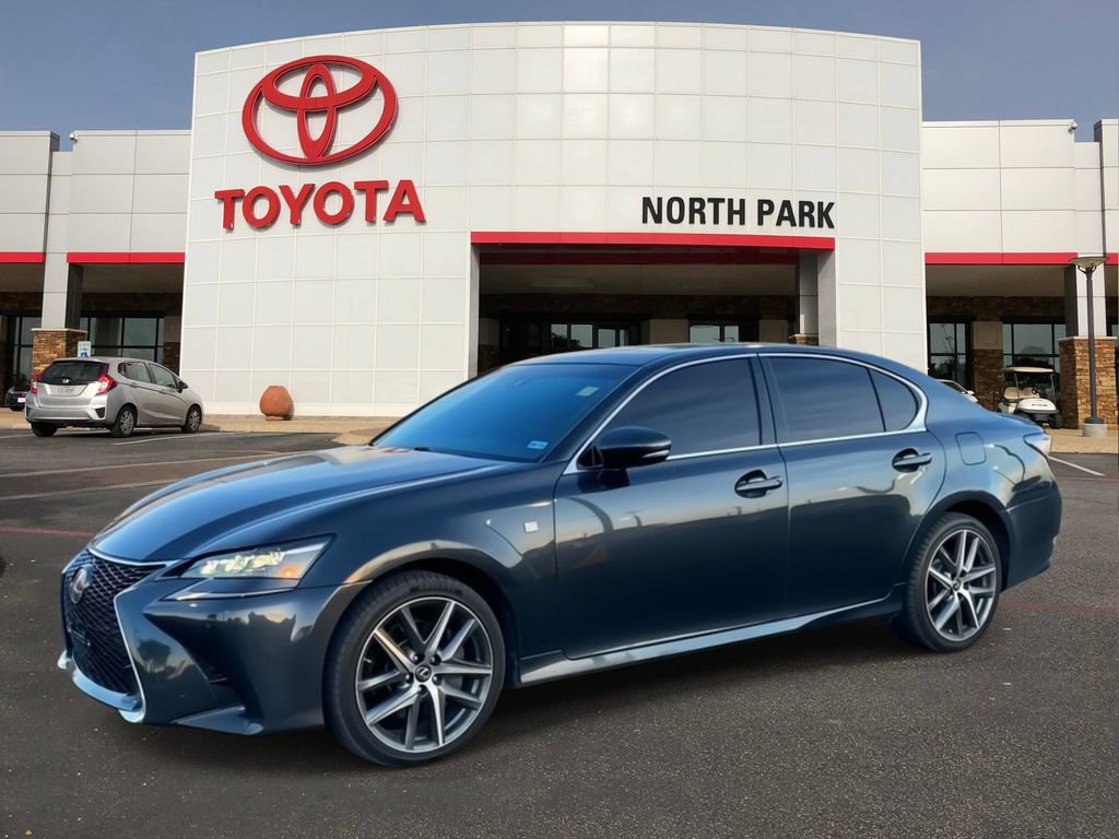 Used 2019 Lexus GS 350 F Sport