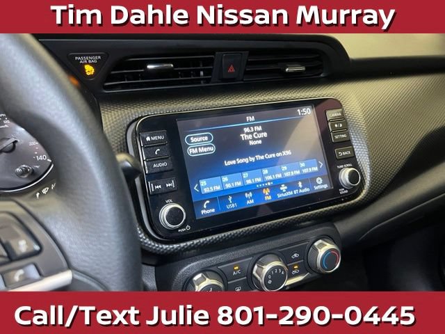 Used 2024 Nissan Kicks SV FWD image 29