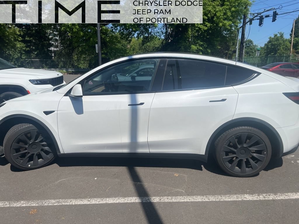 Used 2023 Tesla Model Y Long Range