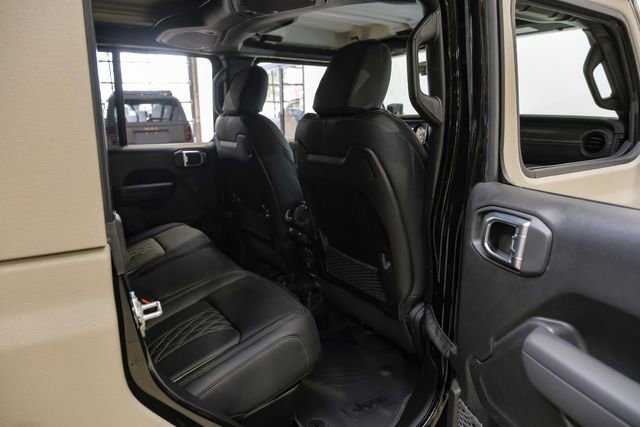 Used 2025 Jeep Gladiator Rubicon w/ Safety Group AWD/4WD image 76