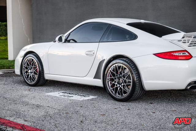 Used 2009 Porsche 911 Carrera image 38