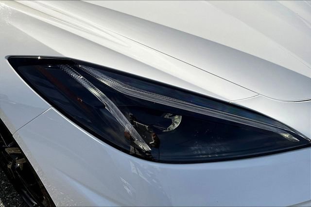 Used 2023 Chevrolet Corvette Stingray Preferred Cpe w/ Z51 Performance Package image 27