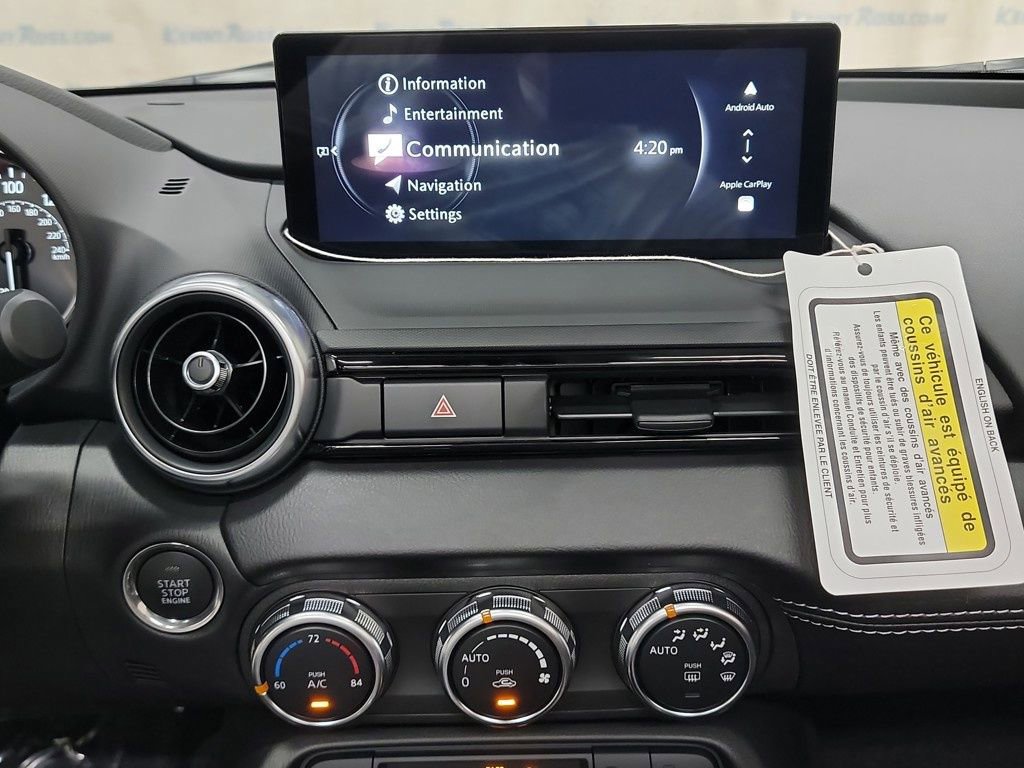 New 2025 MAZDA MX-5 Miata Grand Touring image 23