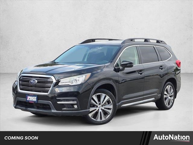 Used 2020 Subaru Ascent Limited w/ Popular Package #4 AWD/4WD image 1